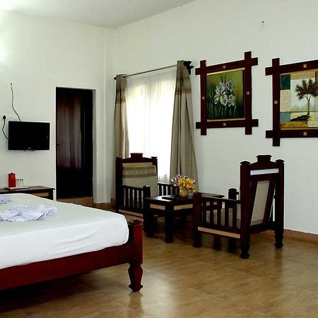 Wayanad Gate Resort Mananthavady Eksteriør billede