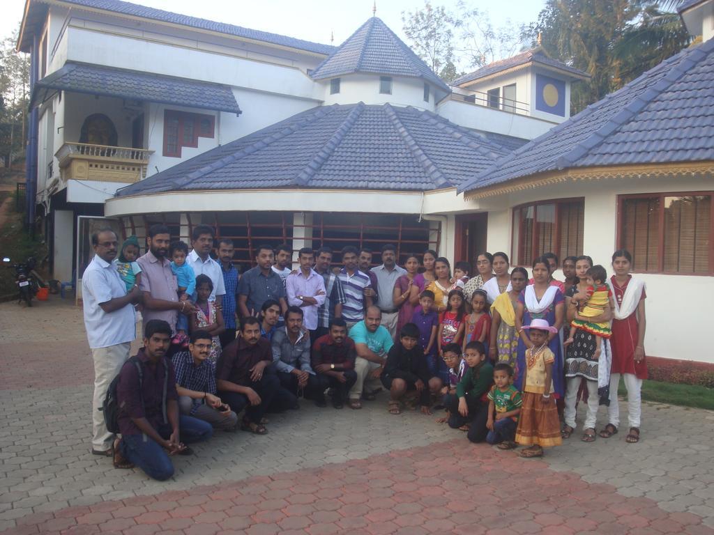 Wayanad Gate Resort Mananthavady Eksteriør billede