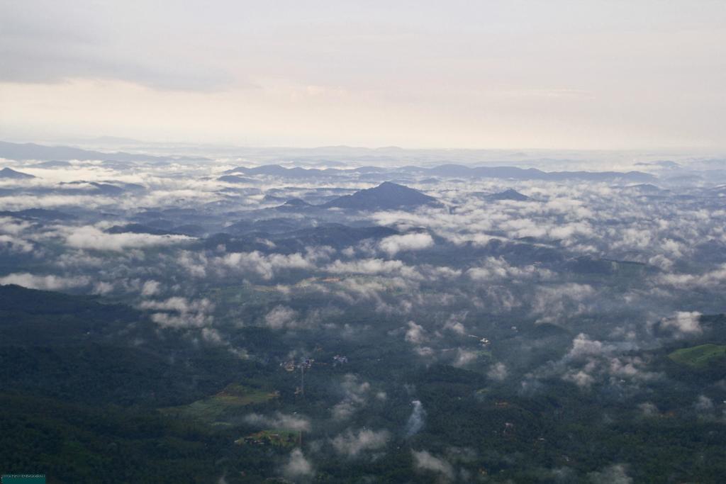 Wayanad Gate Resort Mananthavady Eksteriør billede