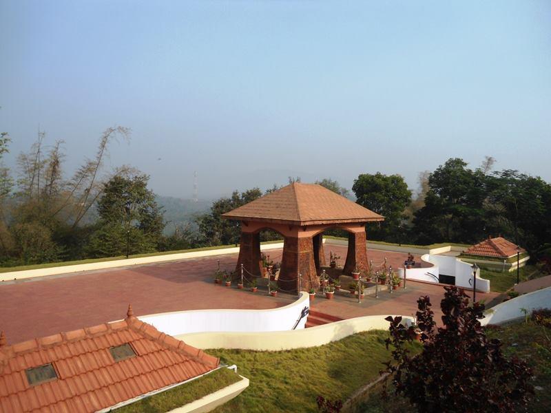Wayanad Gate Resort Mananthavady Eksteriør billede