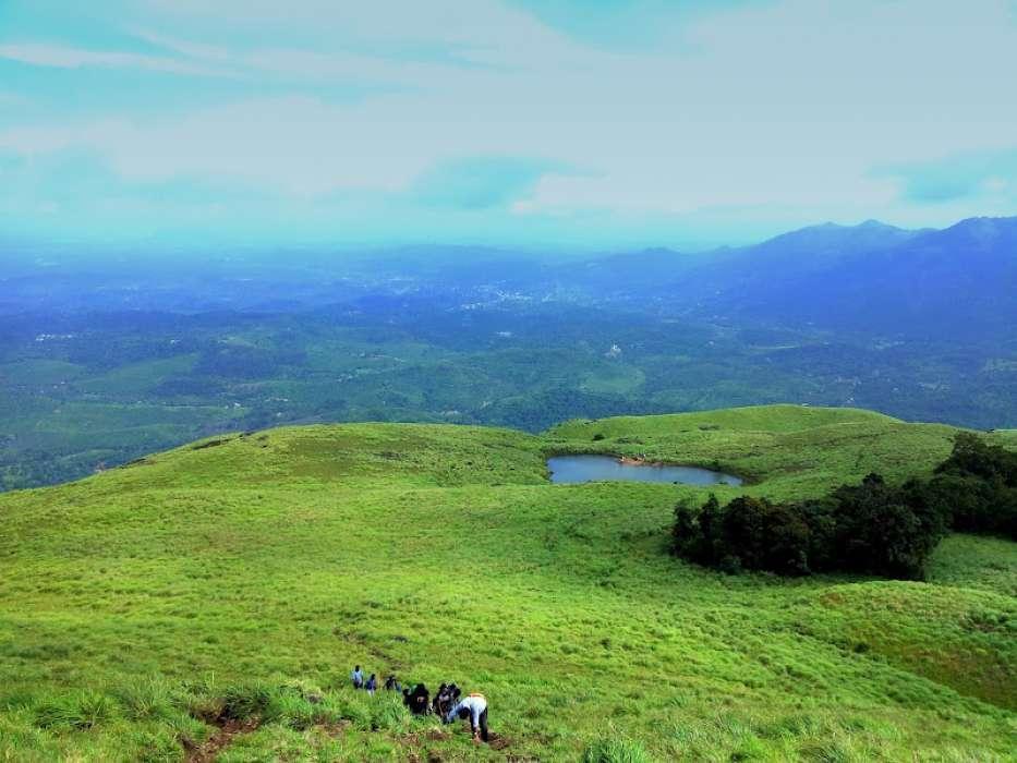 Wayanad Gate Resort Mananthavady Eksteriør billede