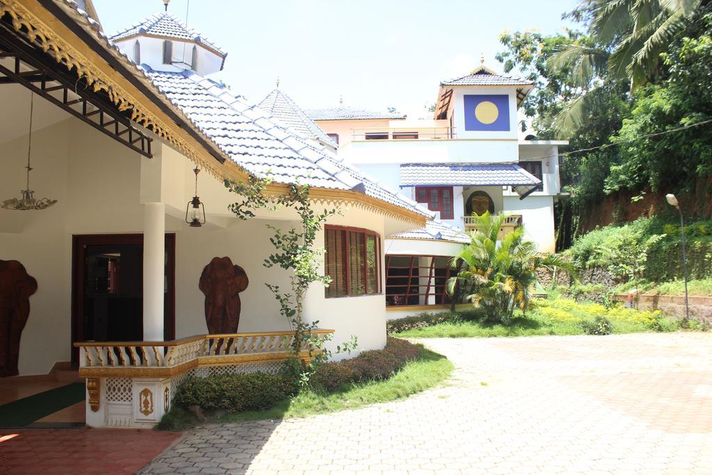 Wayanad Gate Resort Mananthavady Eksteriør billede