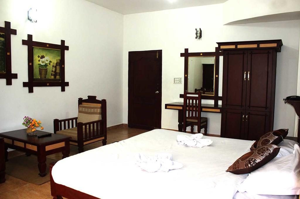 Wayanad Gate Resort Mananthavady Eksteriør billede
