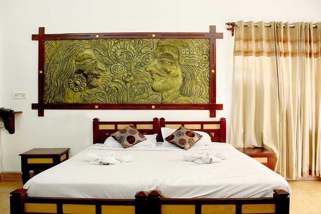 Wayanad Gate Resort Mananthavady Eksteriør billede