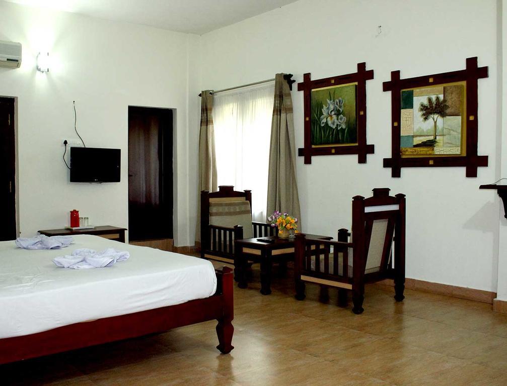 Wayanad Gate Resort Mananthavady Eksteriør billede