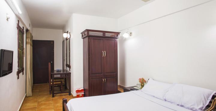 Wayanad Gate Resort Mananthavady Eksteriør billede