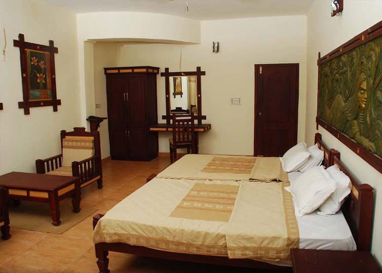 Wayanad Gate Resort Mananthavady Eksteriør billede