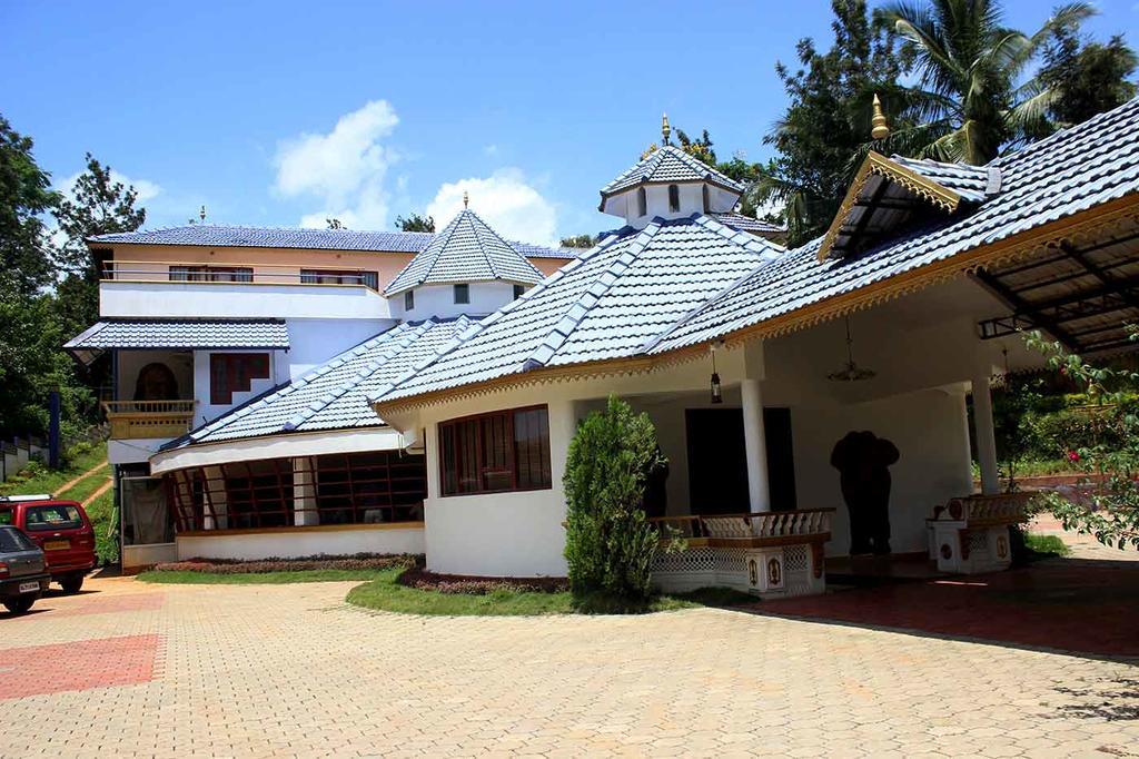 Wayanad Gate Resort Mananthavady Eksteriør billede