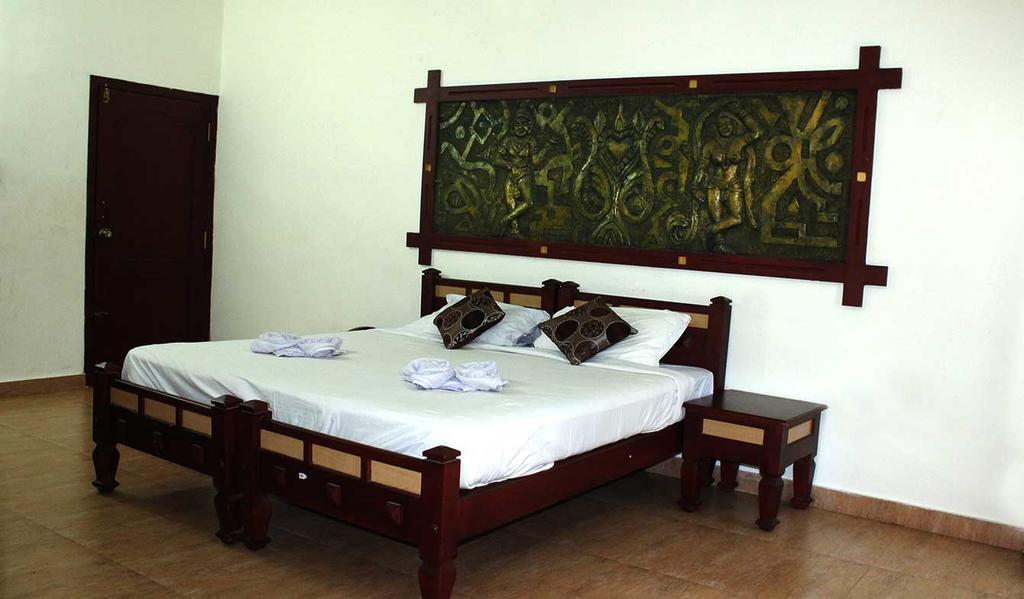 Wayanad Gate Resort Mananthavady Eksteriør billede