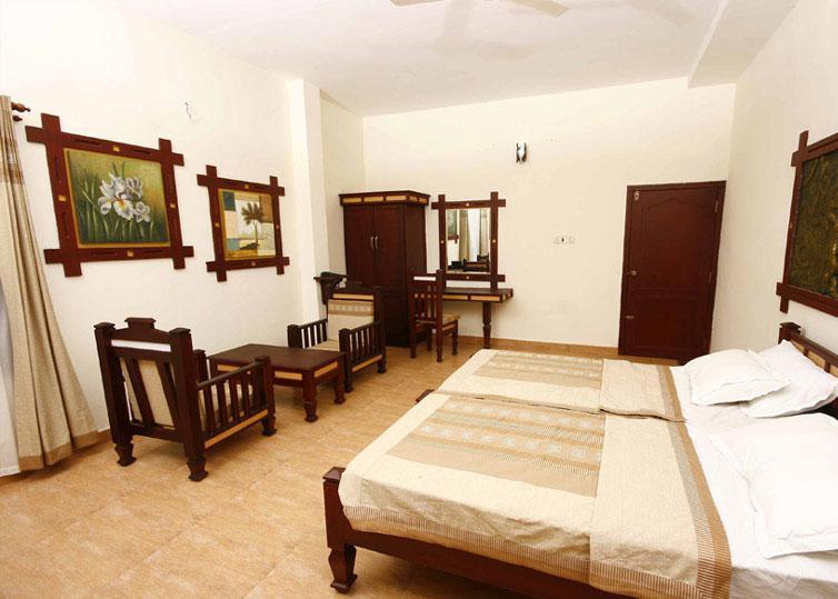 Wayanad Gate Resort Mananthavady Eksteriør billede