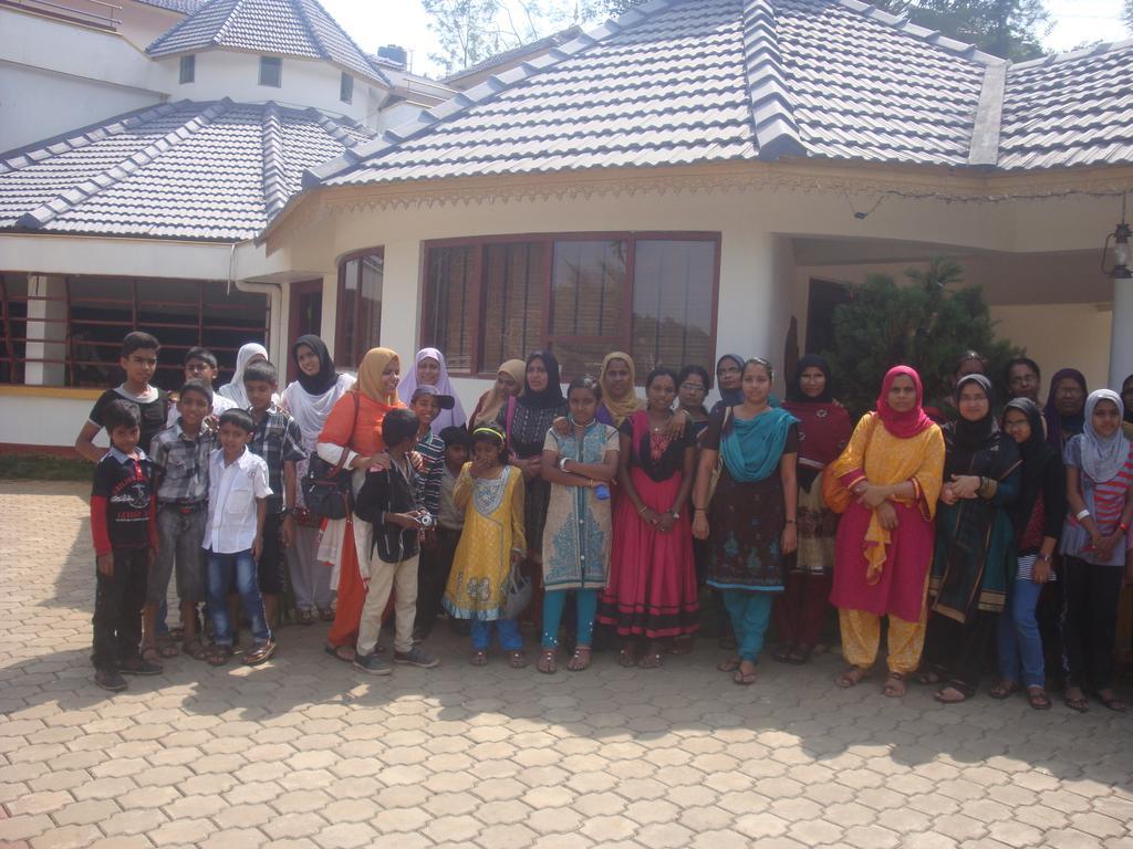 Wayanad Gate Resort Mananthavady Eksteriør billede
